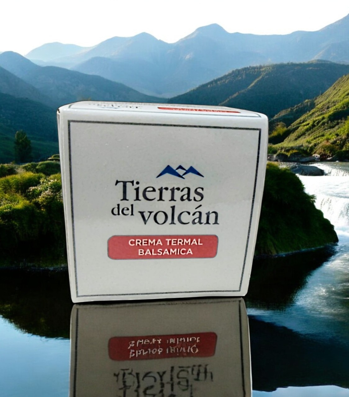 Crema termal balsámica